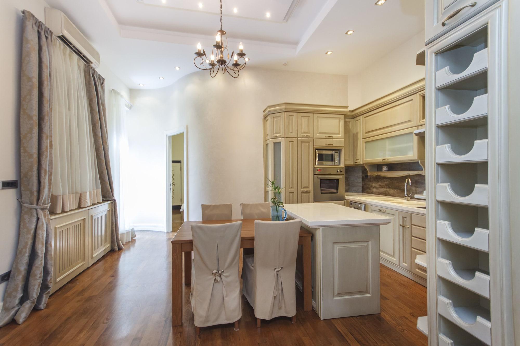 Central Park Residence เบลเกรด ภายนอก รูปภาพ