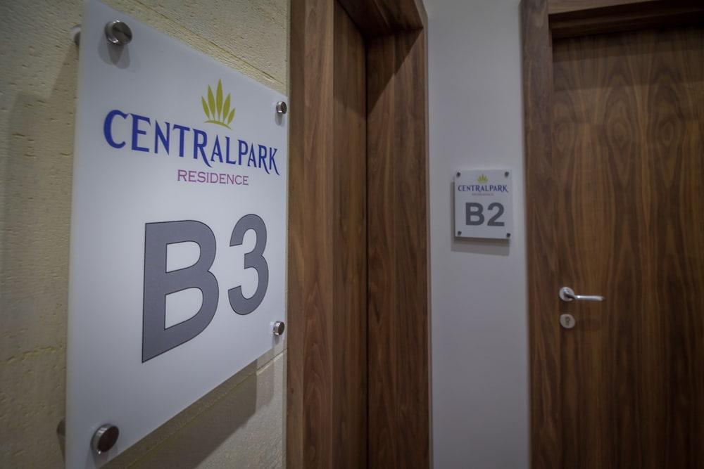 Central Park Residence เบลเกรด ภายนอก รูปภาพ
