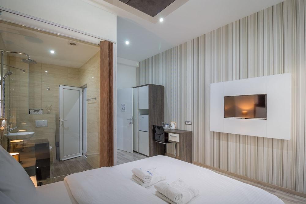 Central Park Residence เบลเกรด ภายนอก รูปภาพ