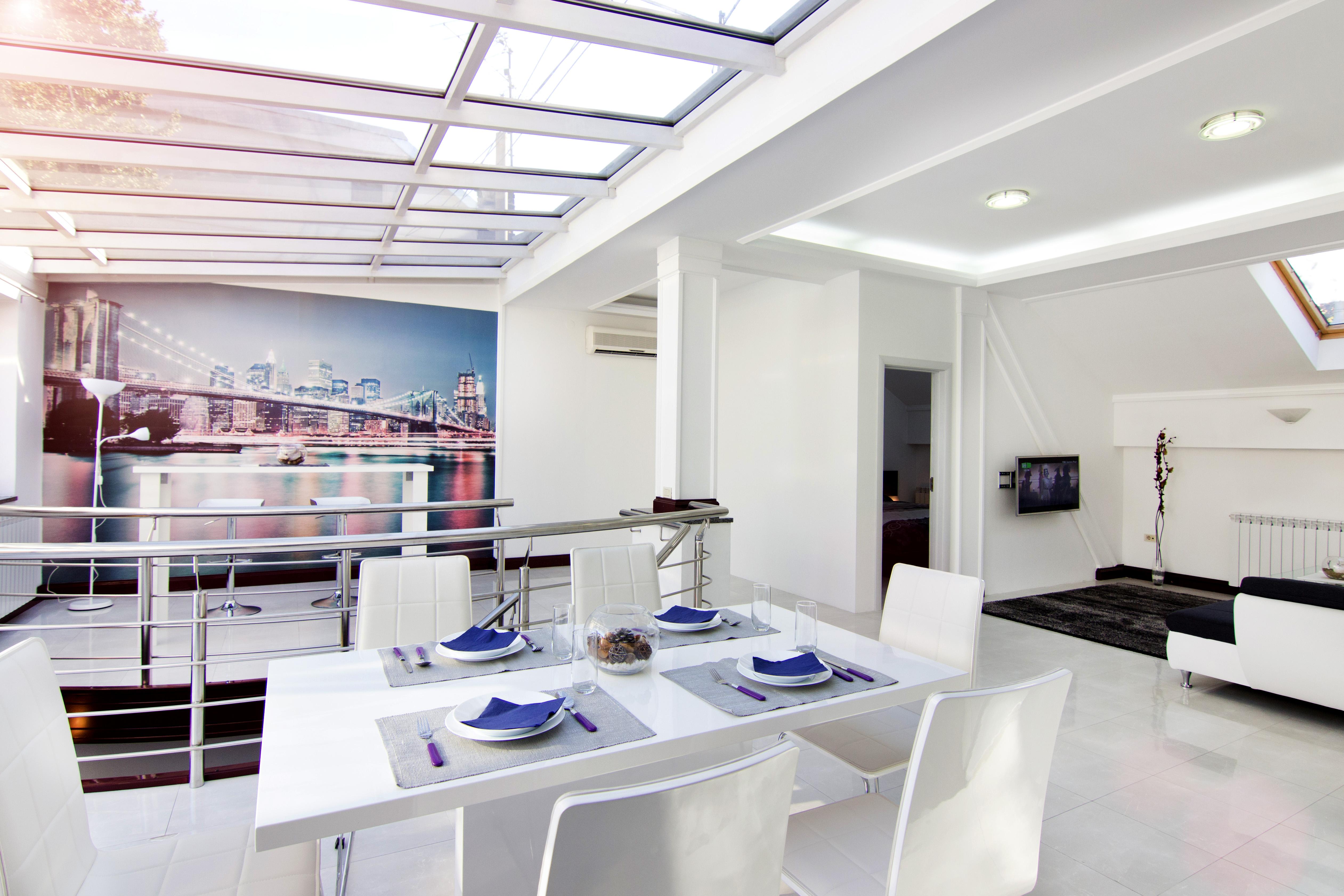 Central Park Residence เบลเกรด ภายนอก รูปภาพ