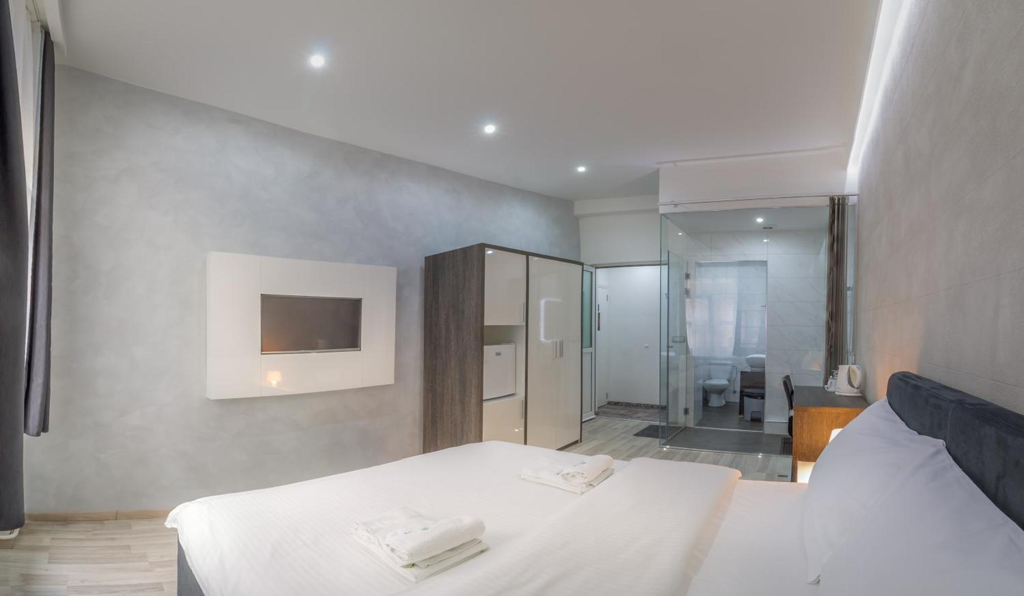 Central Park Residence เบลเกรด ภายนอก รูปภาพ