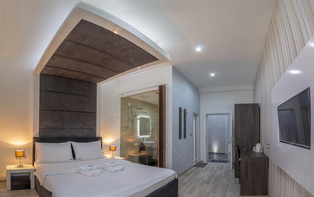 Central Park Residence เบลเกรด ภายนอก รูปภาพ