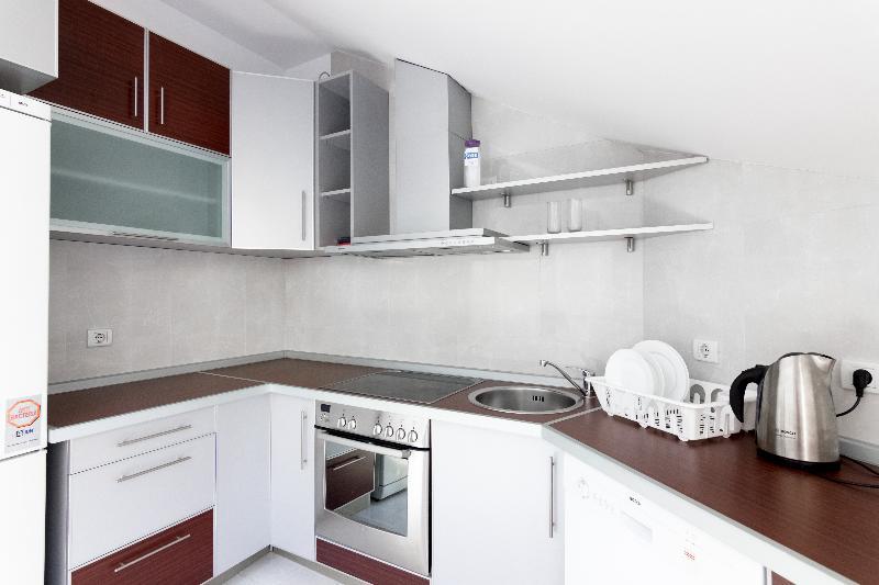 Central Park Residence เบลเกรด ภายนอก รูปภาพ